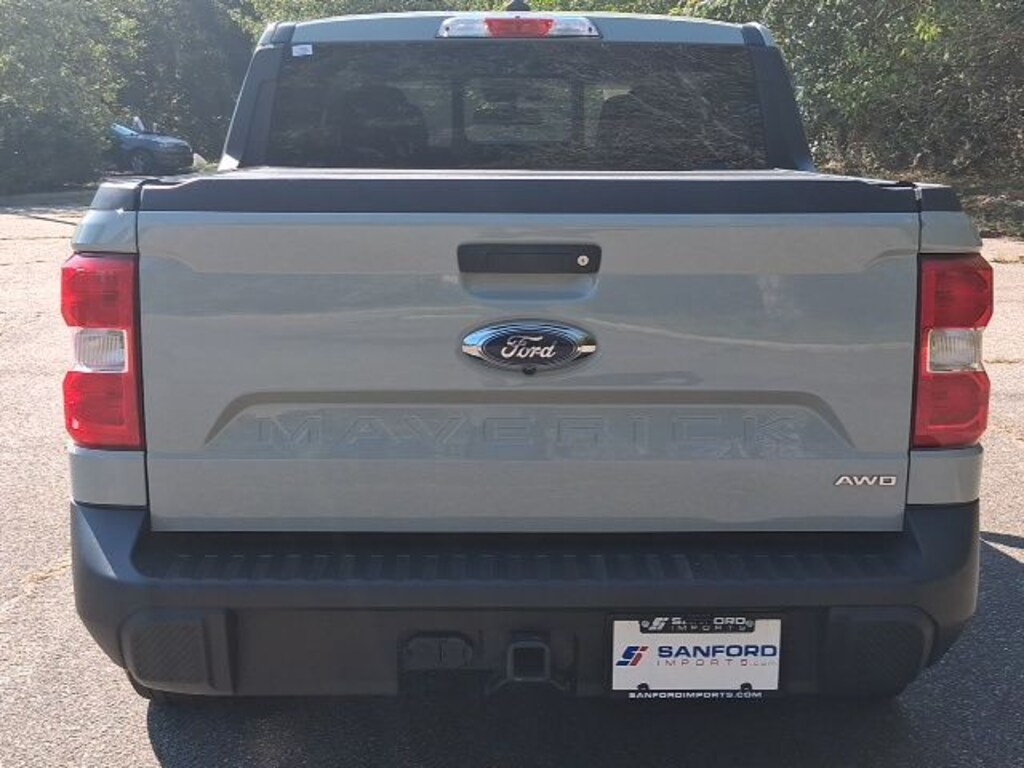 Used 2022 Ford Maverick Truck SuperCrew