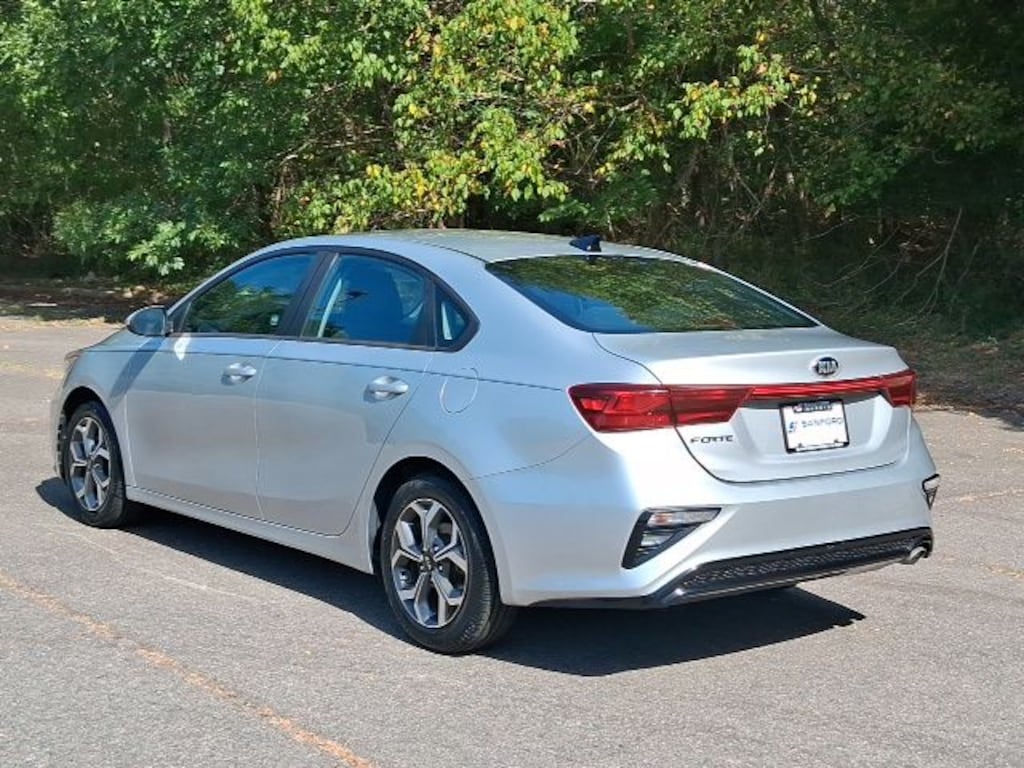 Used 2020 Kia Forte LXS Sedan