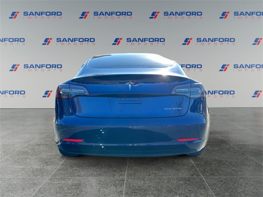 Used 2019 Tesla Model 3 Long Range Sedan