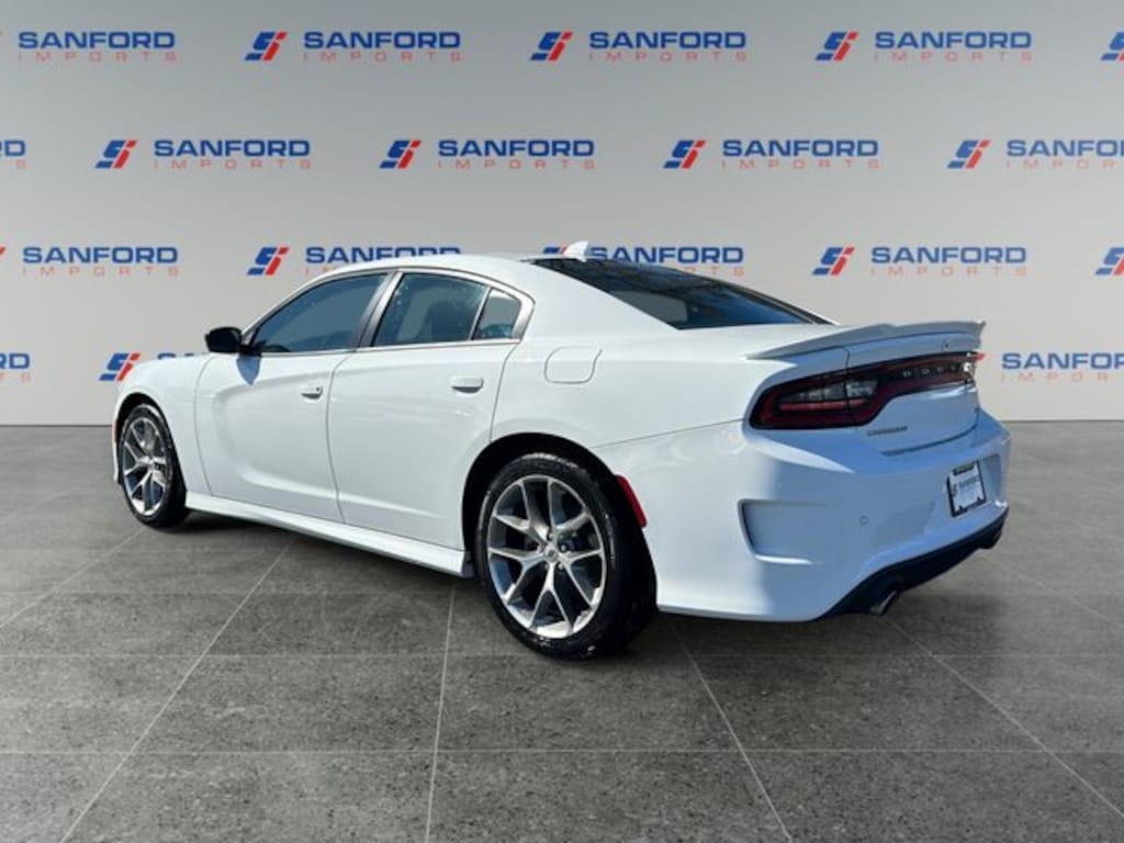 Used 2023 Dodge Charger GT Sedan