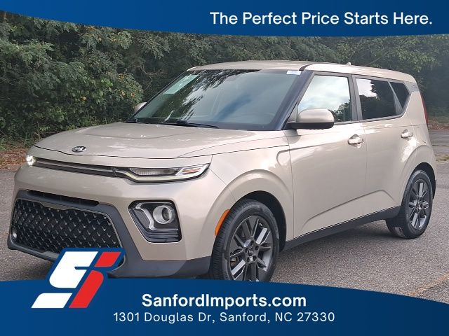 2020 Kia Soul