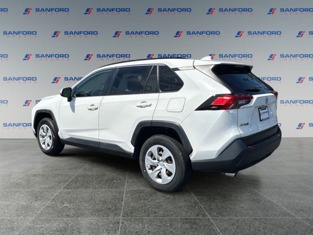 Used 2019 Toyota RAV4 LE SUV