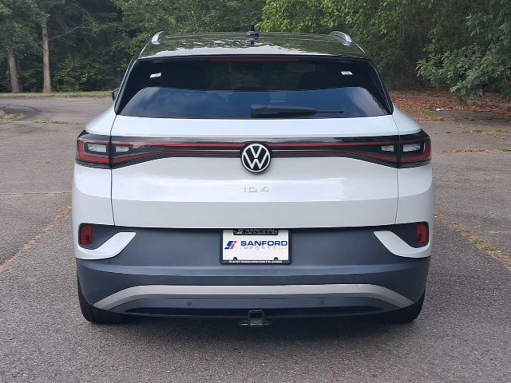 Used 2021 Volkswagen ID.4 1st Edition SUV