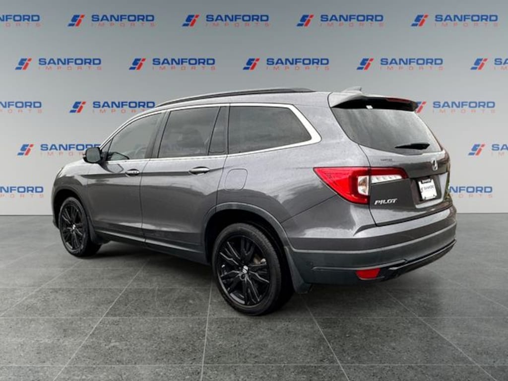 Used 2022 Honda Pilot Special Edition SUV