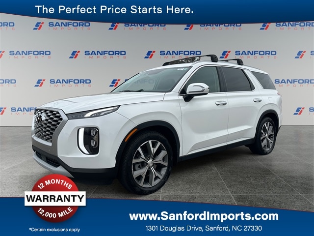 2022 Hyundai Palisade SEL's photo