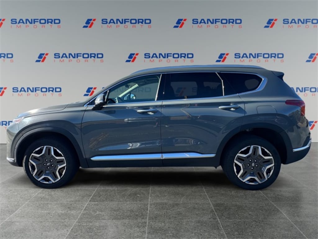 Used 2023 Hyundai Santa Fe Limited SUV