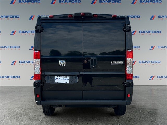2023 Ram ProMaster 1500 Cargo Van photo 3