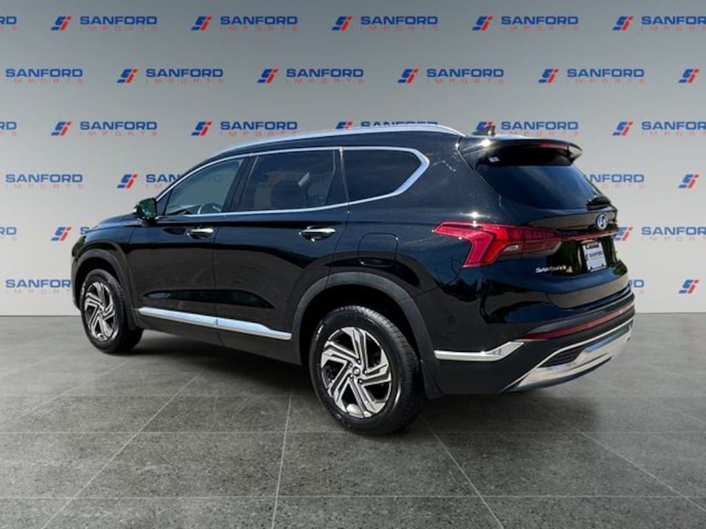 Used 2022 Hyundai Santa Fe SEL SUV