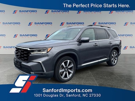 2023 Honda Pilot Elite SUV