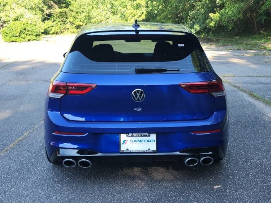Used 2024 Volkswagen Golf R 2.0T Hatchback