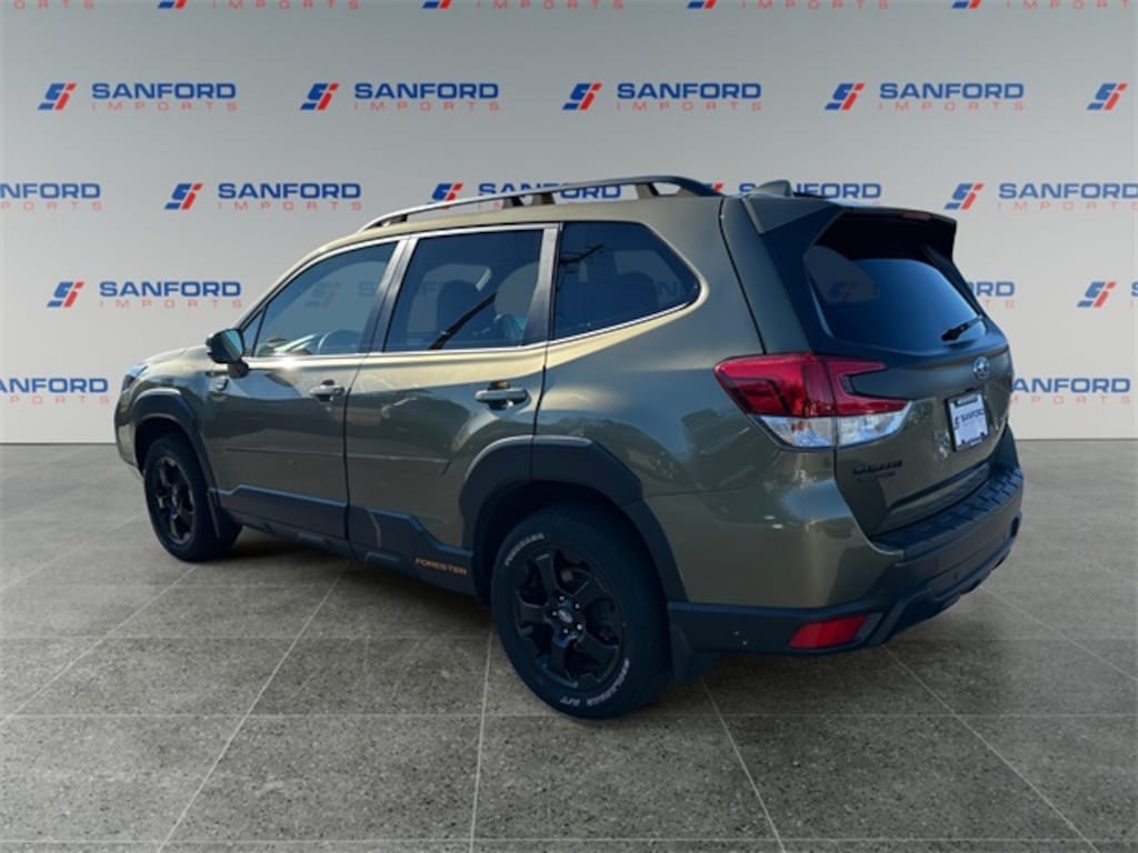 Used 2022 Subaru Forester Wilderness SUV