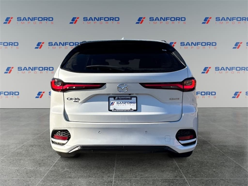 Used 2025 Mazda CX-70 3.3 Turbo S Premium Package SUV