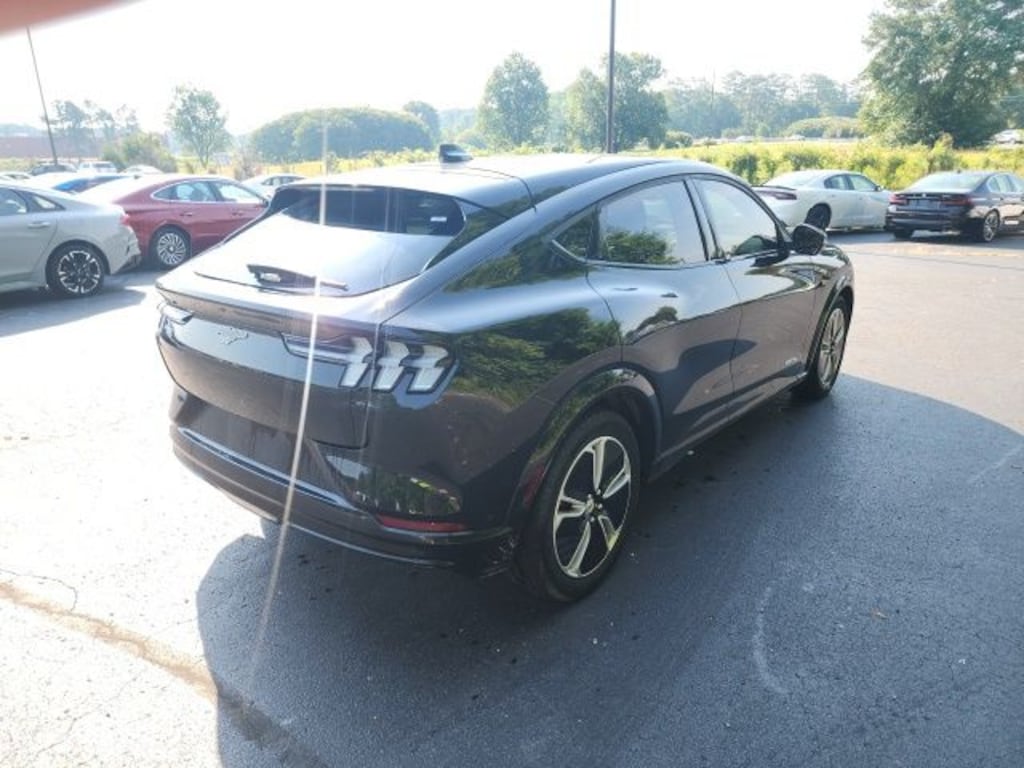 Used 2023 Ford Mustang Mach-E Premium SUV