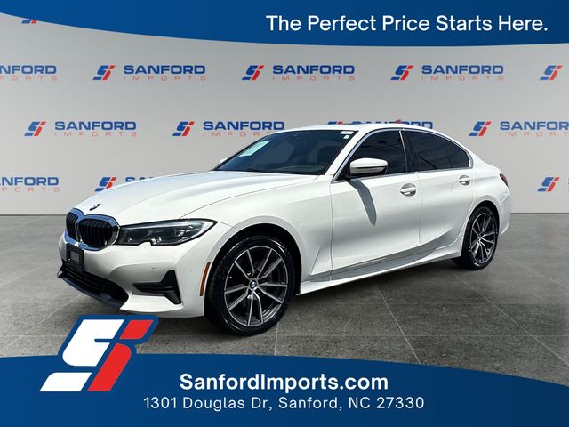2021 BMW 3 Series 330i xDrive Sedan's photo
