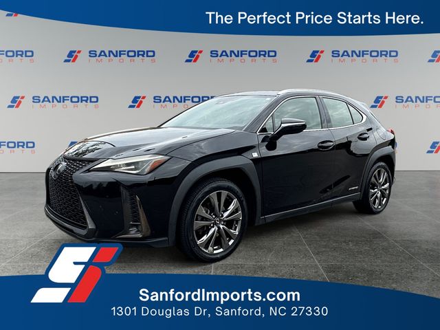 2021 Lexus UX 300h 250h F SPORT AWD's photo