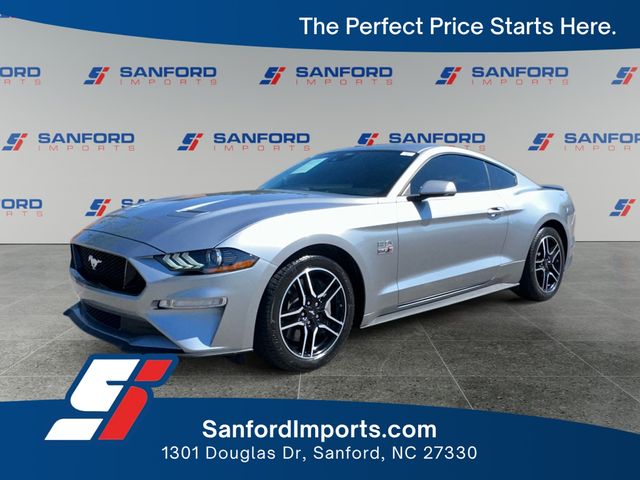 2021 Ford Mustang GT Coupe's photo