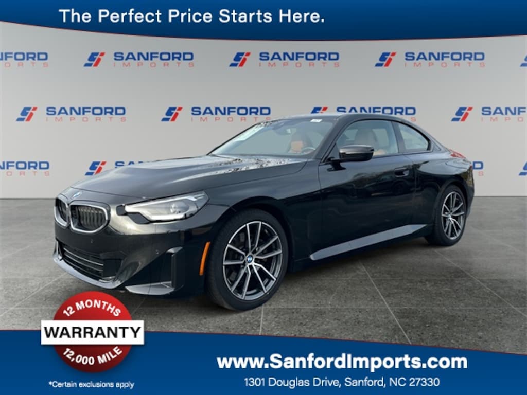 Used 2023 BMW 230i Coupe
