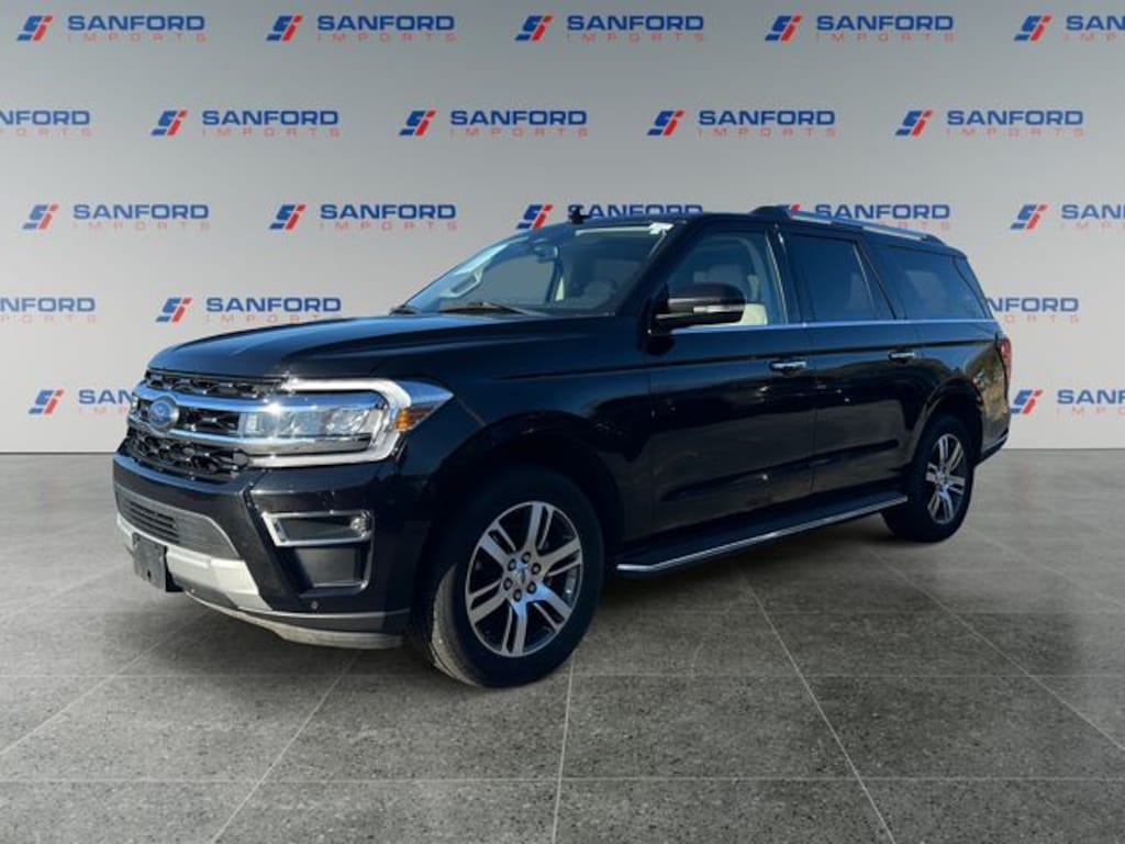 Used 2023 Ford Expedition Max Limited SUV