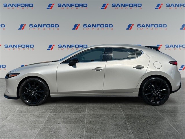2024 Mazda Mazda3 Hatchback 2.5 Turbo Premium Plus photo 2