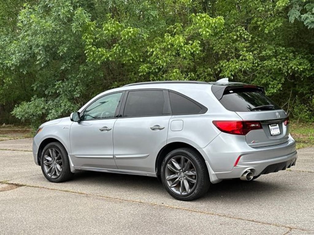 Used 2022 Acura MDX FWD with Technology Package SUV