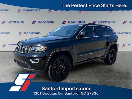 2022 Jeep Grand Cherokee WK Laredo SUV