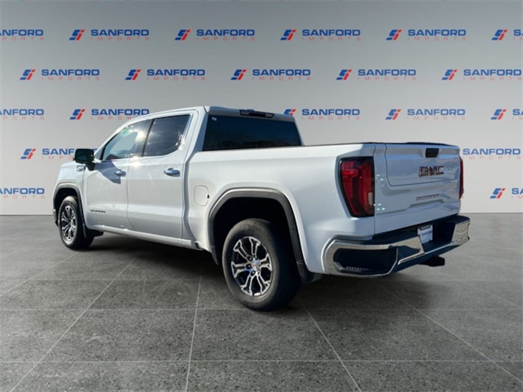 Used 2024 GMC Sierra 1500 SLT Truck Crew Cab