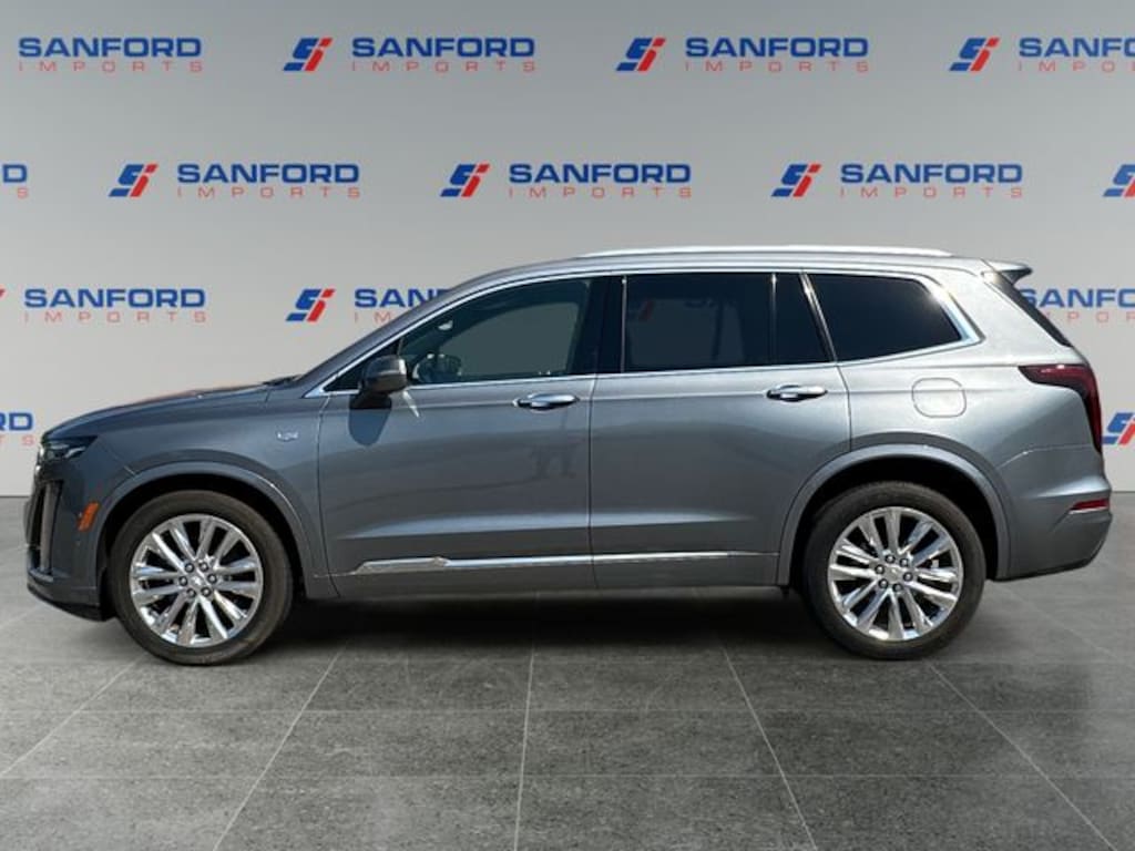 Used 2020 CADILLAC XT6 Premium Luxury SUV