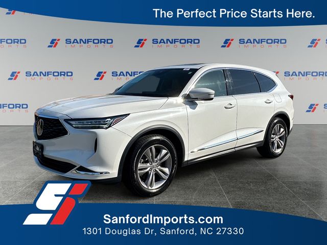 2023 Acura MDX SH-AWD's photo
