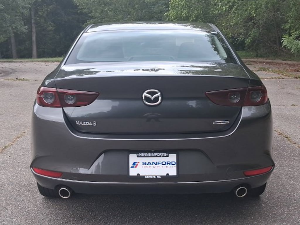 Used 2019 Mazda Mazda3 Select Package Sedan