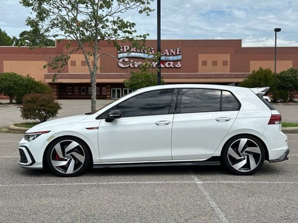 Used 2023 Volkswagen Golf GTI 2.0T S Hatchback