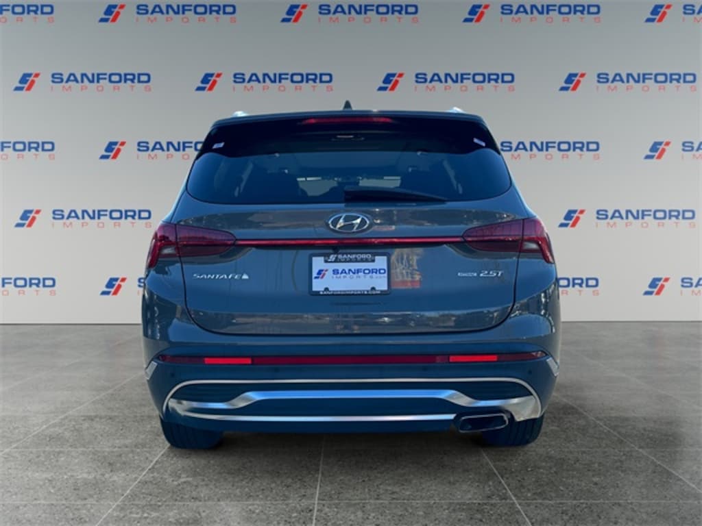 Used 2023 Hyundai Santa Fe Limited SUV