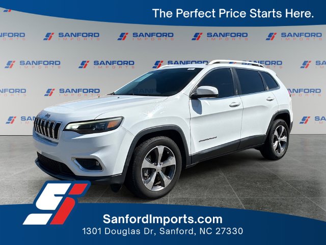 2019 Jeep Cherokee