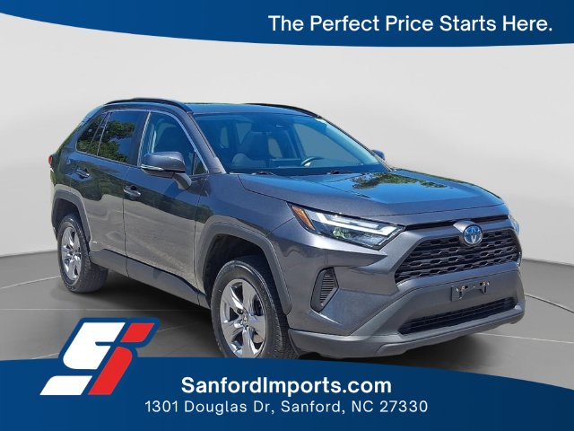 2023 Toyota RAV4 Hybrid