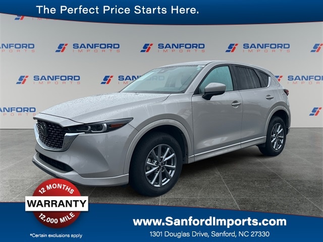 2024 Mazda CX-5 S Select Package's photo