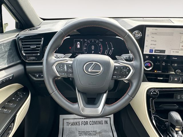 2024 Lexus NX 350 - Photo 12