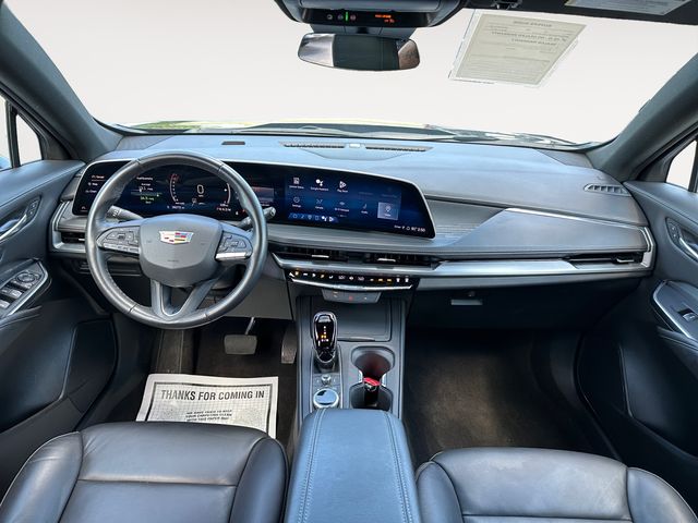 2024 Cadillac XT4 Premium Luxury - Photo 10