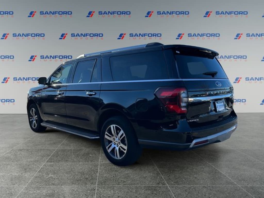 Used 2023 Ford Expedition Max Limited SUV