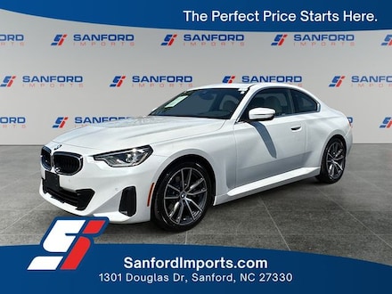 2022 BMW 230i Coupe