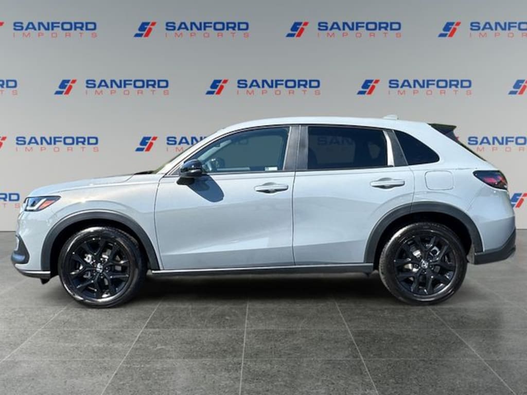 Used 2024 Honda HR-V Sport w/BSI SUV