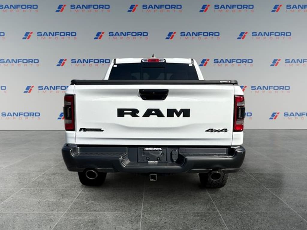 Used 2023 Ram 1500 Rebel Truck Crew Cab