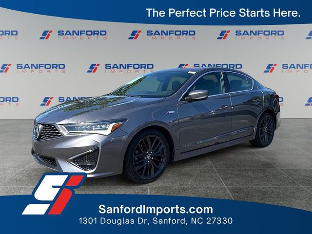 2022 Acura ILX Premium & A-Spec's photo