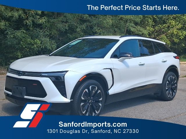 2024 Chevrolet Blazer EV