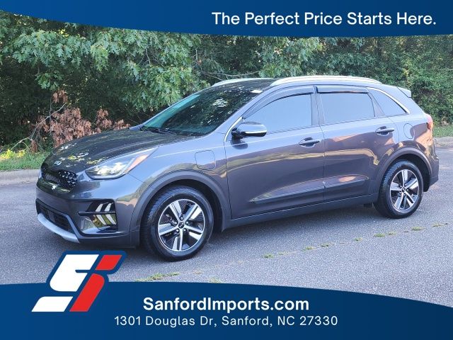2020 Kia Niro Plug-In Hybrid
