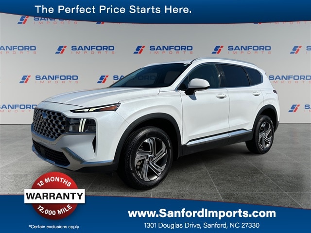 2022 Hyundai Santa Fe