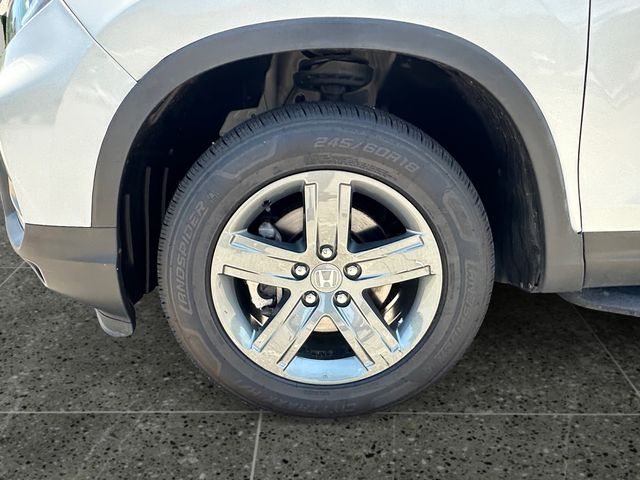 2023 Honda Ridgeline RTL-E - Photo 14