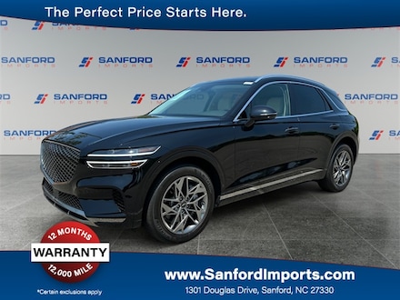 2024 Genesis GV70 SUV