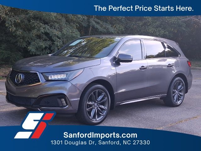 2019 Acura MDX