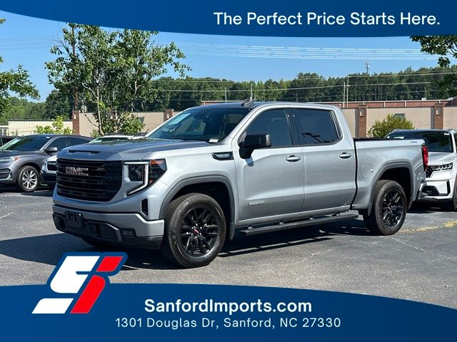 2024 Gmc Sierra 1500