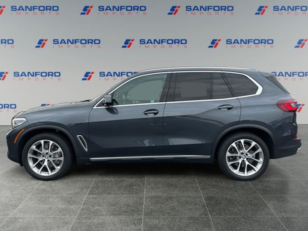 Used 2022 BMW X5 xDrive40i SUV