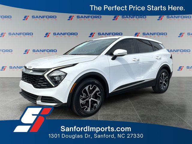 2023 Kia Sportage 2.5 EX AT's photo